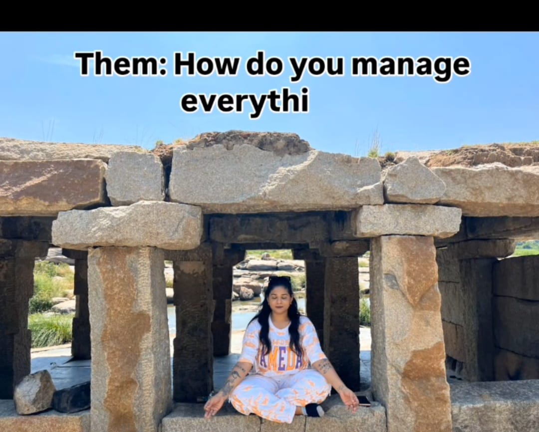 Rakesh Explore Hampi — Morning Sunrise Sonapur Lake tour Hampi